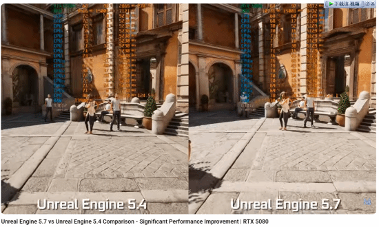 虚幻5史诗级优化！性能暴涨 最大痛点有望被根治(图2)
