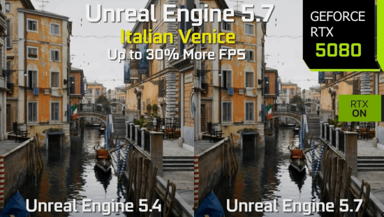 虚幻5史诗级优化！性能暴涨 最大痛点有望被根治(图3)