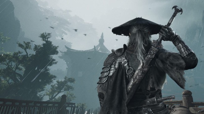 《影之刃零》制作人感谢虚幻5：没有它 就不可能完成这种体量的游戏(图1)