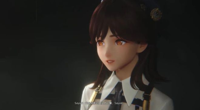 米哈游UE5城市开放世界新旗舰亮相蔡浩宇要创造第二个“原神”了？(图3)