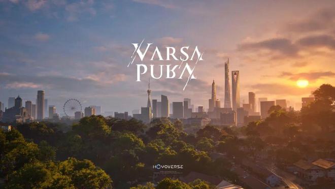 米哈游UE5城市开放世界新旗舰亮相蔡浩宇要创造第二个“原神”了？(图5)