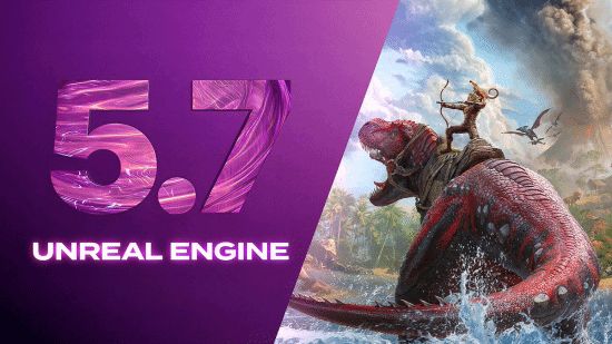 虚幻引擎57有多完美？人气游戏开发商盛赞！(图1)