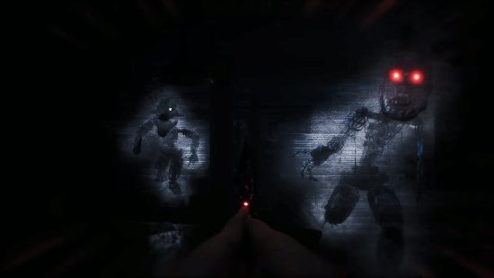 FNAF超强同人《THE JOY OF CREATION》上架Steam：UE5重制官方认证(图4)