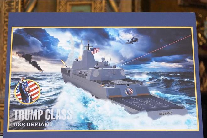 中国拒绝邀请美国碰一鼻子灰川普通告全球：美战舰改姓特朗普(图3)