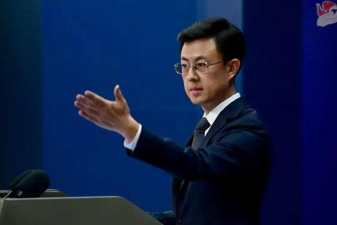 中国拒绝邀请美国碰一鼻子灰川普通告全球：美战舰改姓特朗普(图11)