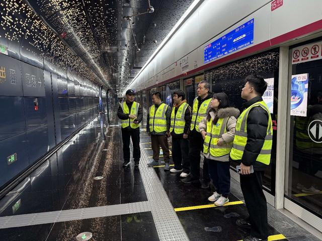 西安地铁15号线G-A极速网络 中国电信西安分公司打造“地下信息高铁”(图2)