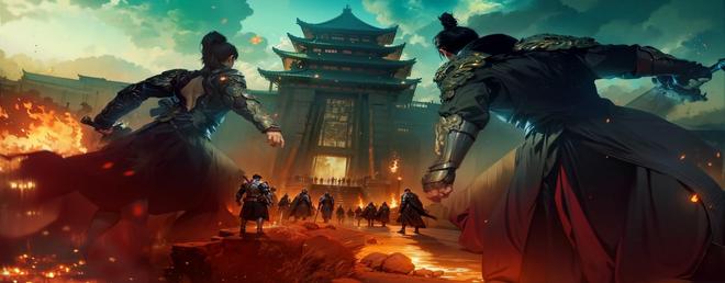 全平台预约开启《暮光双龙》iOS 端来袭