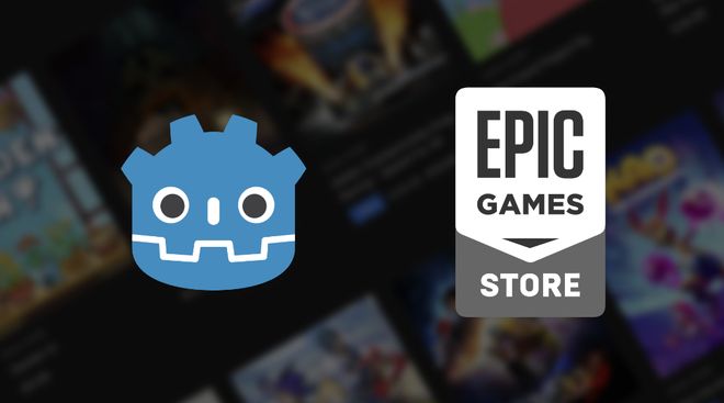开源游戏引擎 Godot 上架 Epic Games 商店(图1)