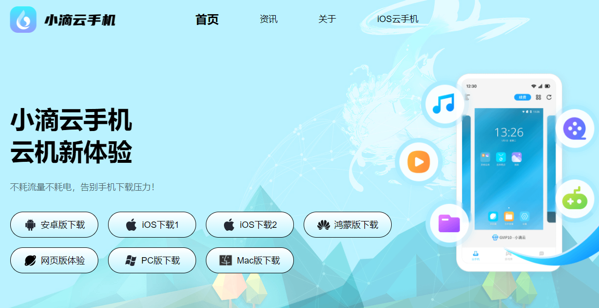 独家首发：小滴云手机Mac版来了！这是你期待已久的“答案”(图1)