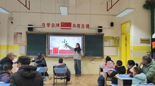 广元市特殊教育学校【五育并举㉛】品小寒甜汤传传统温情(图1)