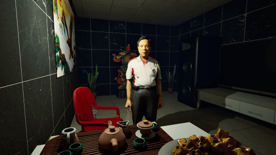 UE5心理恐怖新游《你的外卖》上架Steam：随身镜头视角模拟真实送餐体验(图1)