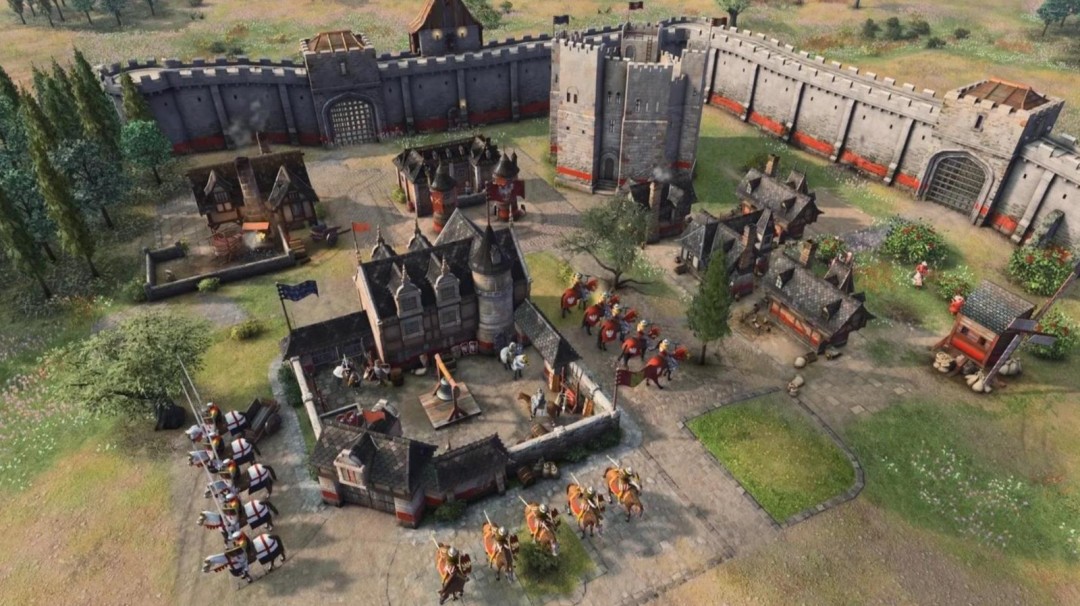 《帝国时代》新作开发中 或放弃Essence改用虚幻引擎(图1)