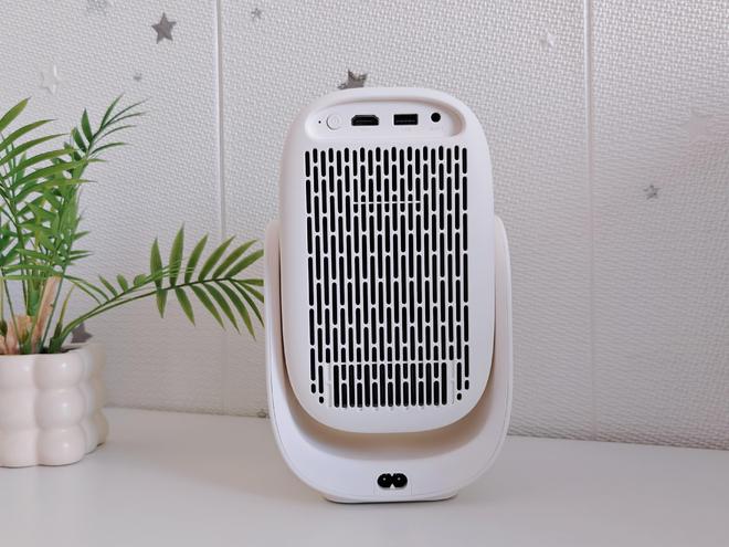 谁说百元投影无好货？数码博主实测推荐哈趣投影Q1(图3)