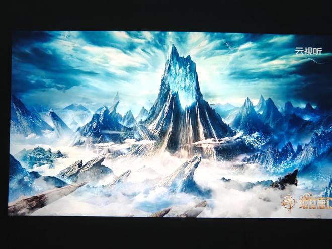 谁说百元投影无好货？数码博主实测推荐哈趣投影Q1(图11)