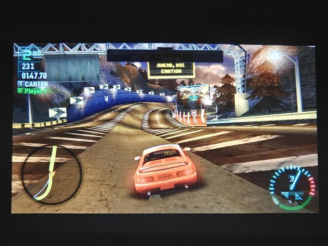 谁说百元投影无好货？数码博主实测推荐哈趣投影Q1(图16)