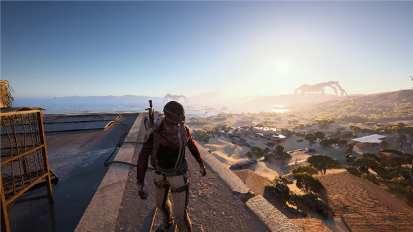 《ARC Raiders》DLSS 45助力！耕升RTX 5080 炫光 OC实测体验(图5)