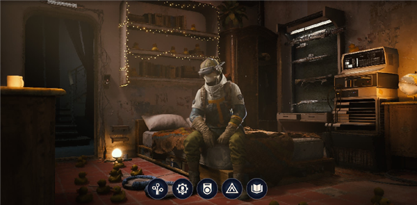 《ARC Raiders》DLSS 45助力！耕升RTX 5080 炫光 OC实测体验(图9)