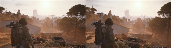 《ARC Raiders》DLSS 45助力！耕升RTX 5080 炫光 OC实测体验(图16)