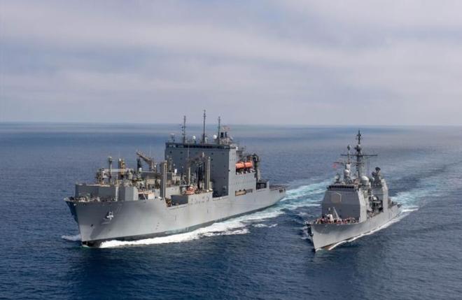 不想访华了？特朗普派军舰硬闯台海卡尔森直言：中国统一没有错(图2)