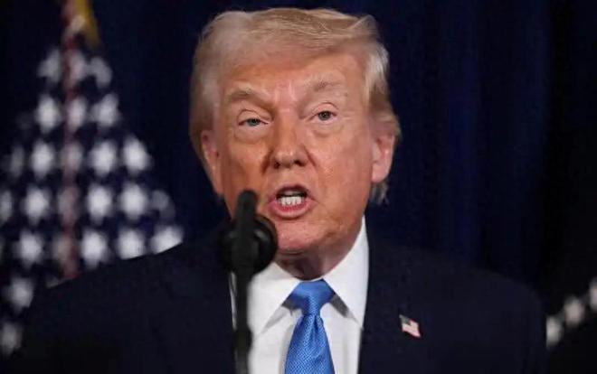 不想访华了？特朗普派军舰硬闯台海卡尔森直言：中国统一没有错(图1)