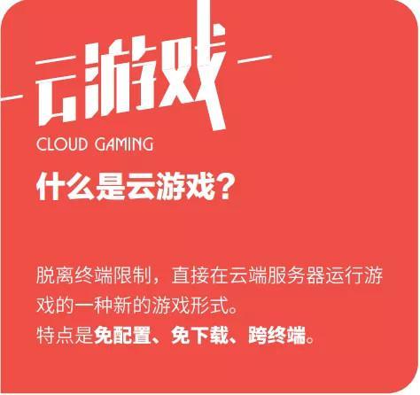 【天天速看料】腾讯云游戏是什么平台？有什么特点？