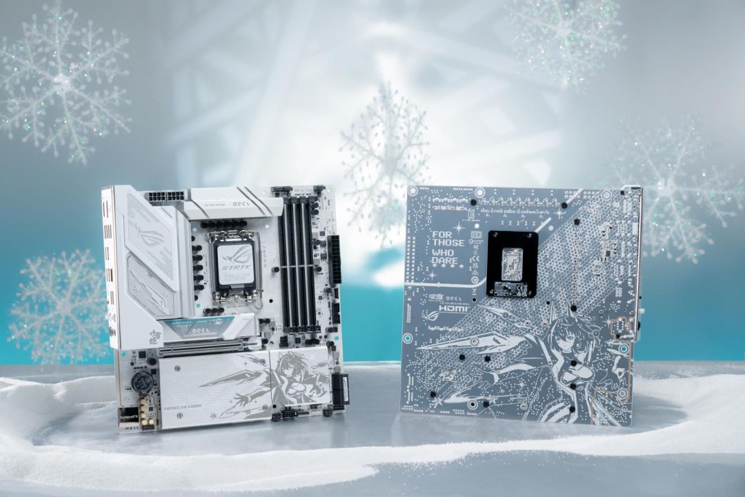 华硕Z890B860主板为你盘点2026人气好游(图3)