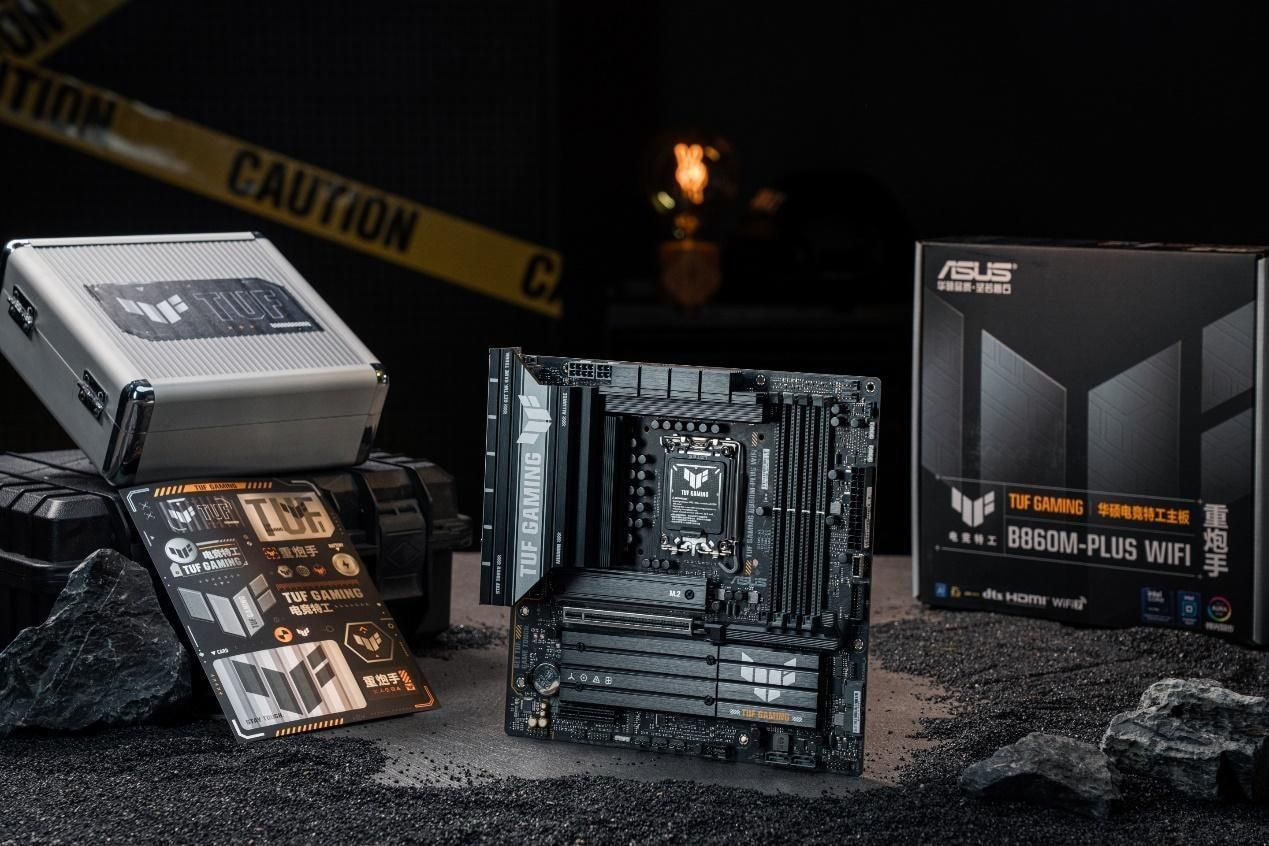 华硕Z890B860主板为你盘点2026人气好游(图4)