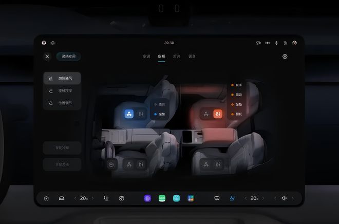 定义体验新范式：智能座舱3D交互设计需要遵循哪些核心标准？(图1)
