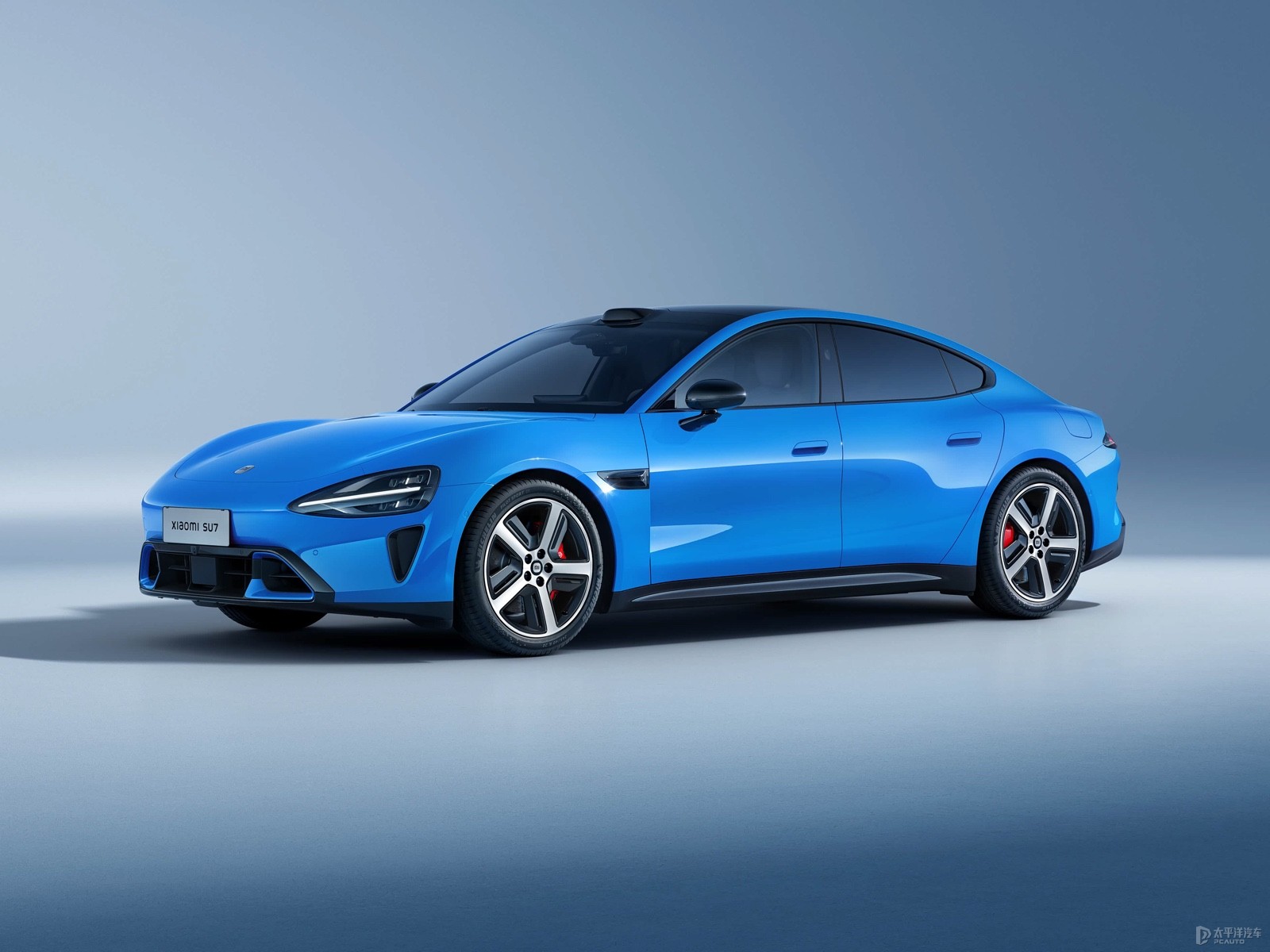 预计春节前可到店 新一代小米SU7实车即将亮相(图2)