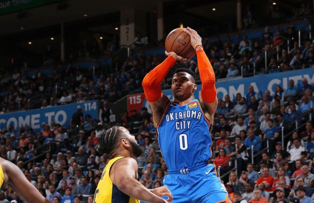 25+12+3+2+1+五佳球！2416万先生终于复活雷霆还能前进(图1)