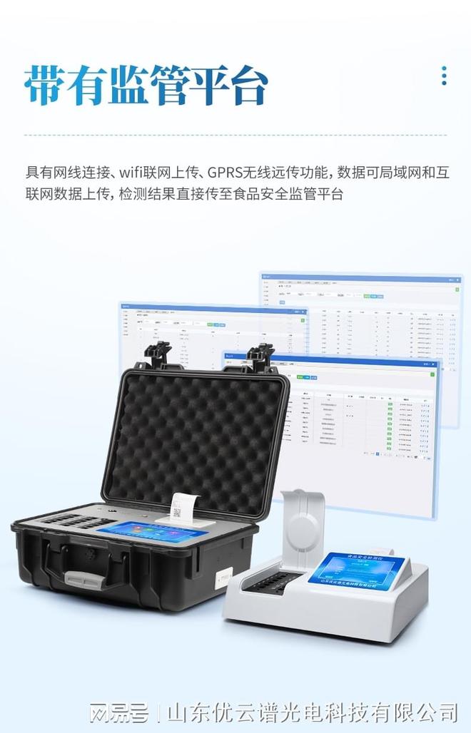 科技创新指南：高智能食品安全检测仪的发展路径与标准构建(图3)