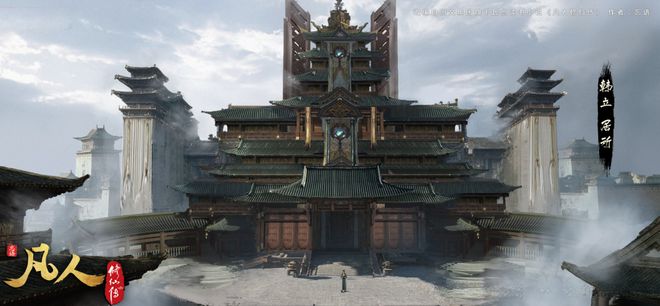 《凡人修仙传》年番新料！经费爆炸+虚幻五南宫婉镜头又优化？(图3)