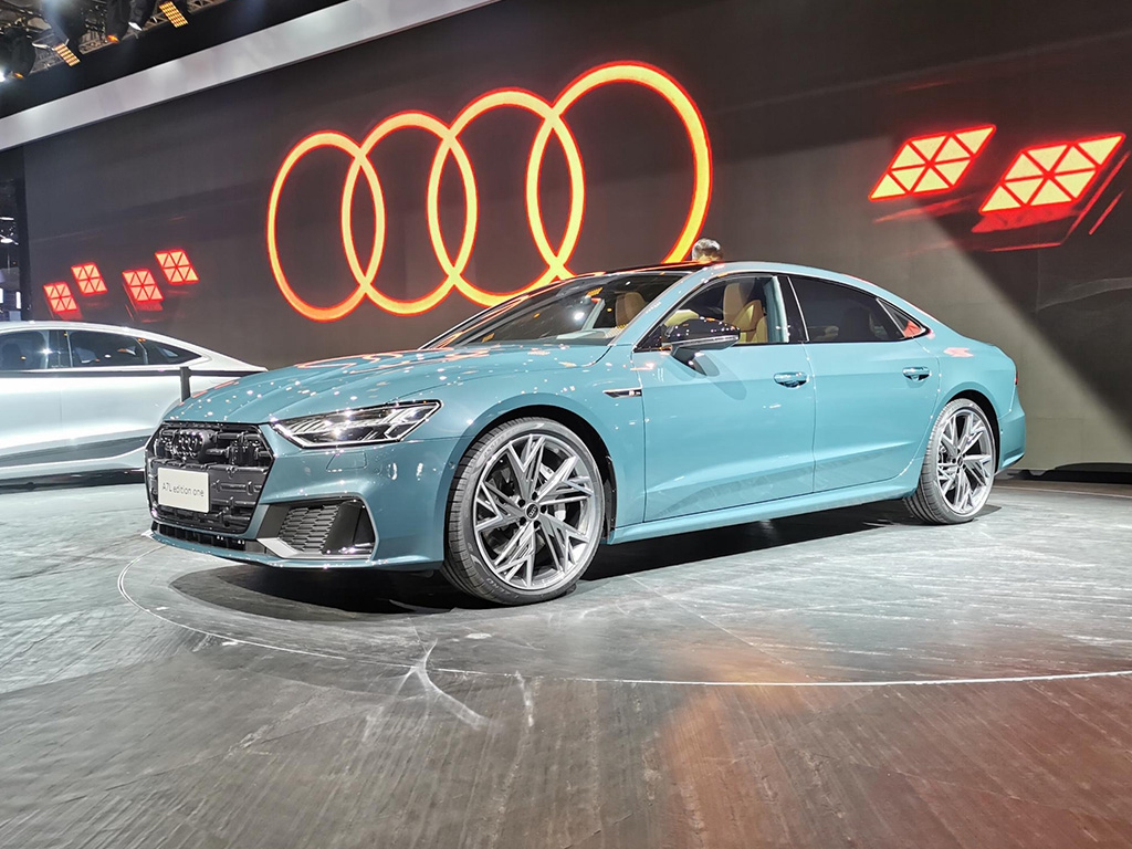 奥迪60万左右的车型推荐要性价比还是要口碑？(图12)