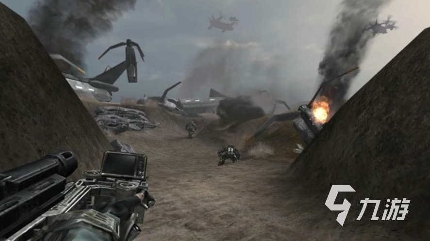 经典单机游戏100部 免费的单机游戏下载2026(图2)