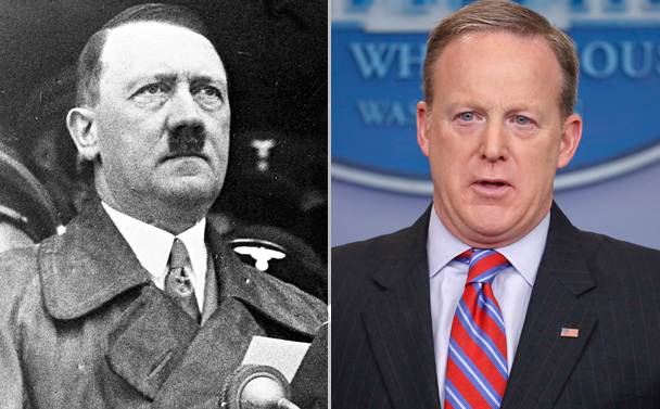 每天瞎讲几句年薪118万！白宫发言人那么好当？(图1)