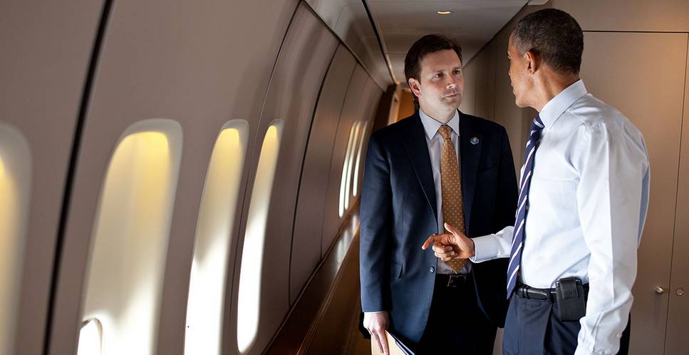 每天瞎讲几句年薪118万！白宫发言人那么好当？(图5)