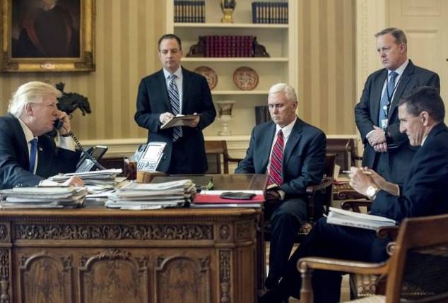 每天瞎讲几句年薪118万！白宫发言人那么好当？(图6)