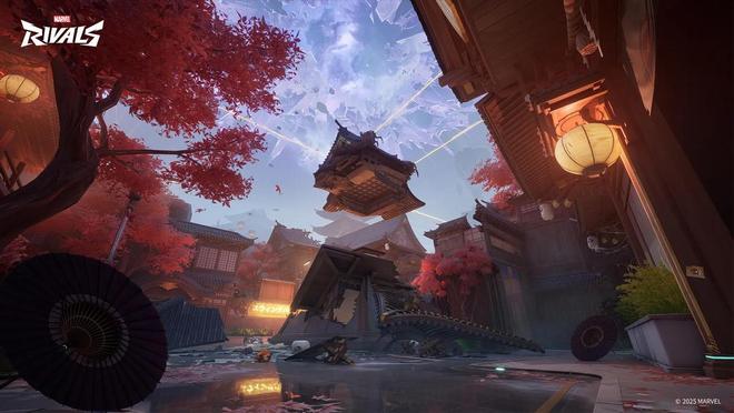 UE5助力《漫威争锋》：打造全新漫威英雄元宇宙(图4)