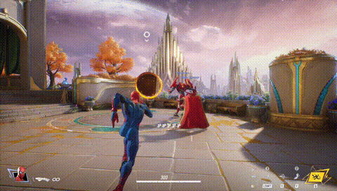 UE5助力《漫威争锋》：打造全新漫威英雄元宇宙(图9)