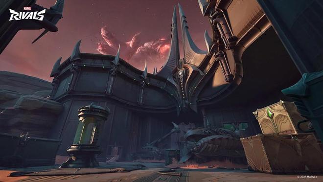 UE5助力《漫威争锋》：打造全新漫威英雄元宇宙(图10)