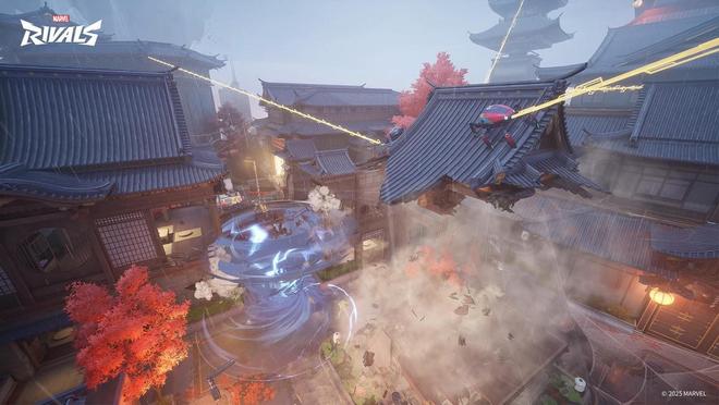 UE5助力《漫威争锋》：打造全新漫威英雄元宇宙(图15)