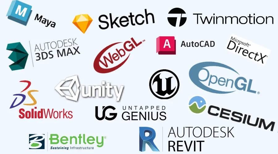 公众号小程序H5网页像素流送UE5模型的方法分享(图2)