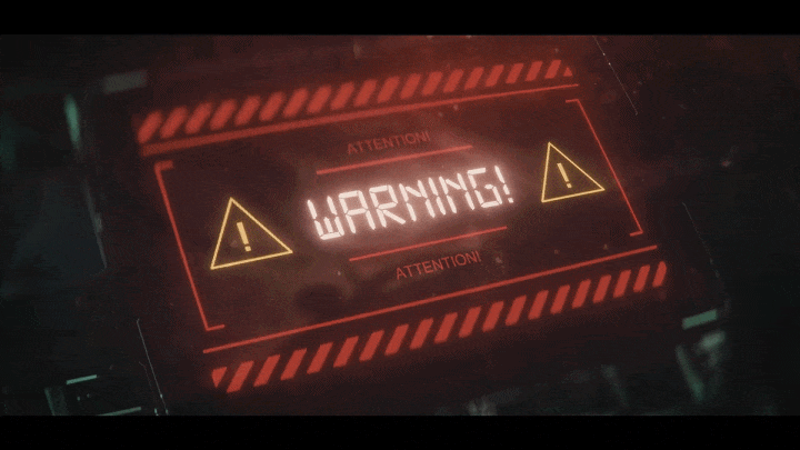 好显卡+好技术！UE5+Houdini超炫酷短片(图1)