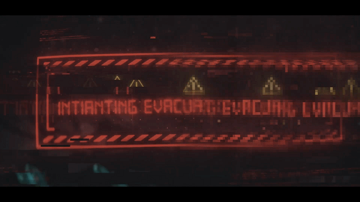 好显卡+好技术！UE5+Houdini超炫酷短片(图2)