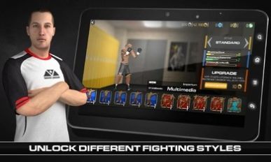 拳击之夜4手机版(图1)