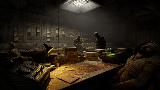 爷青回!《潜行者2：切尔诺贝利之心》DLC画面流出 切尔诺贝利4号机组回归(图1)