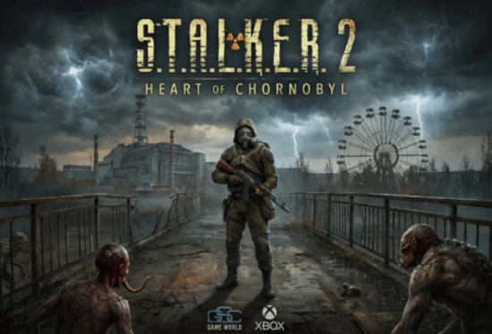 爷青回!《潜行者2：切尔诺贝利之心》DLC画面流出 切尔诺贝利4号机组回归(图2)