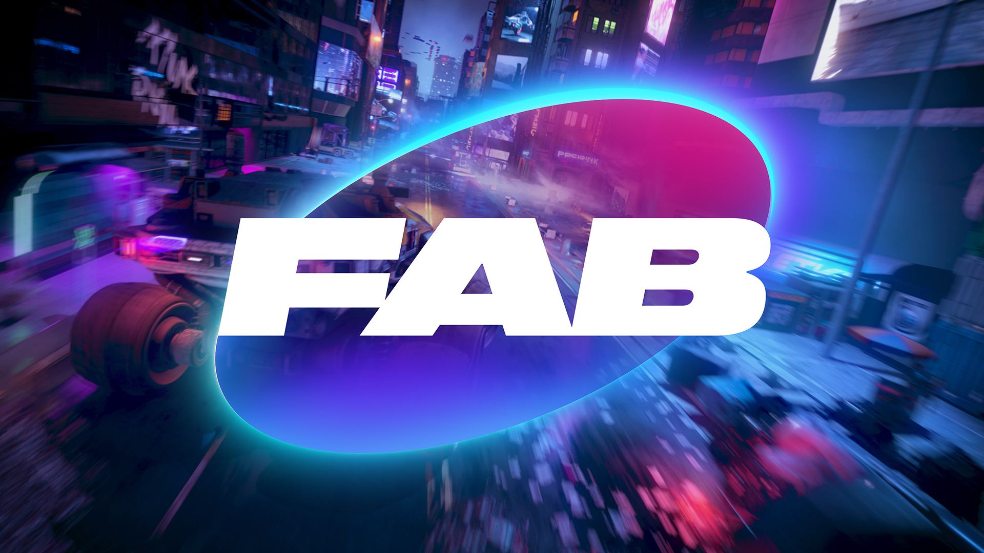 Epic Games 推出全新数字资产商店 Fab