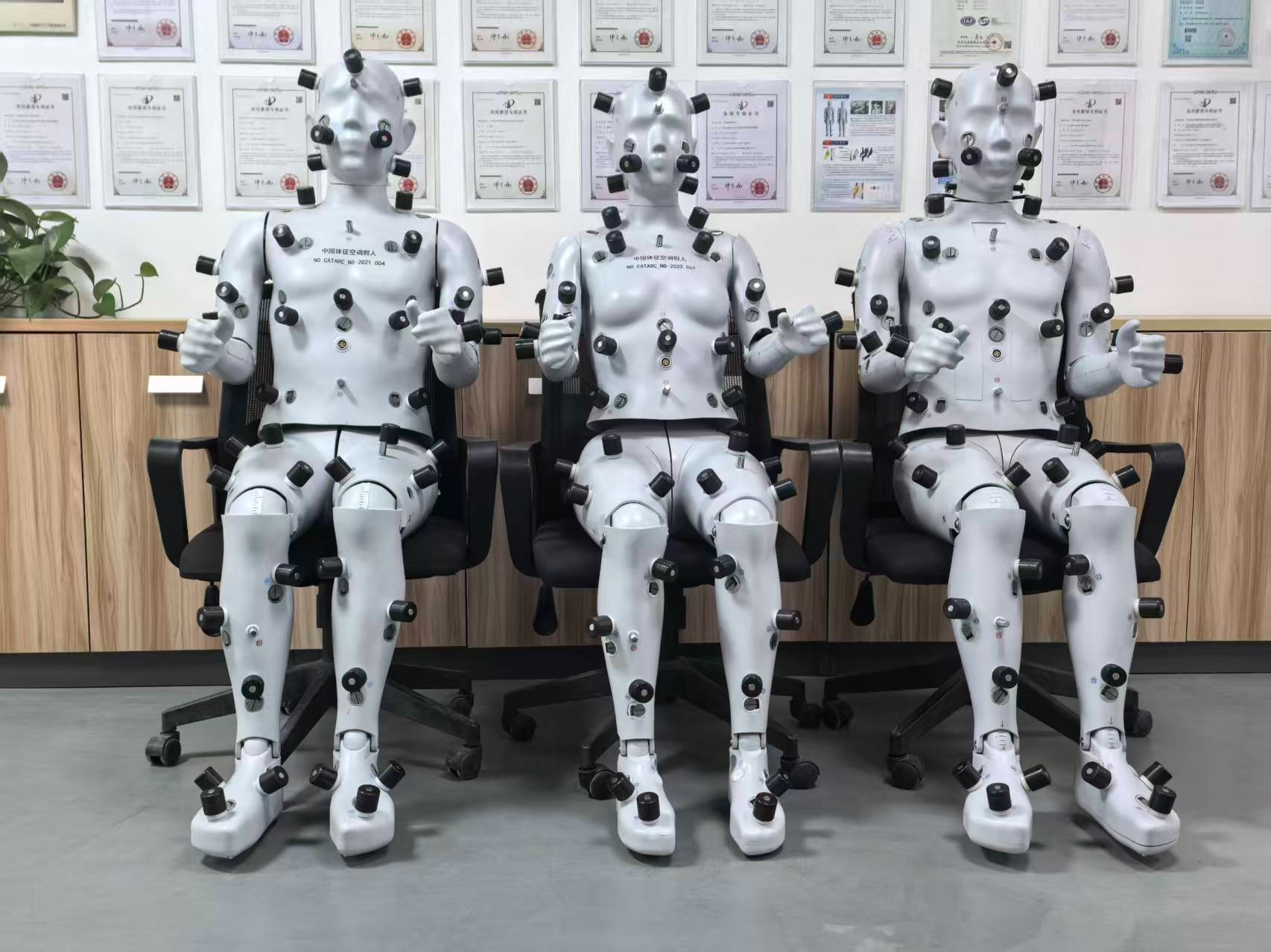 浙江首个整车领域国家级质检中心成立(图1)