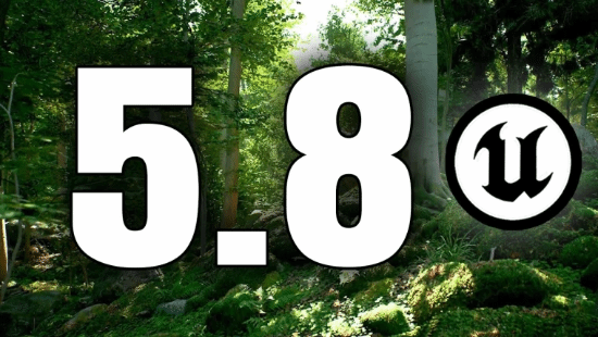 虚幻引擎58定档6月！Epic官方路线图首度公开(图1)